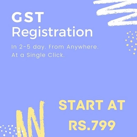 gst registration