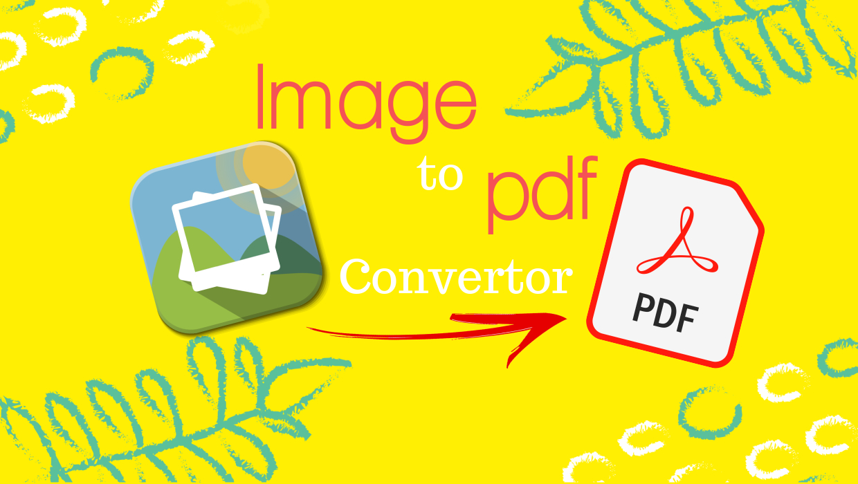 image to pdf convertor