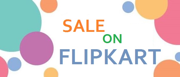 SALE ON FLIPKART