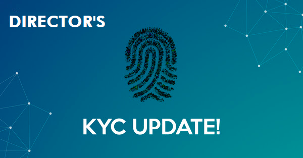 DIR 3 KYC UPDATES