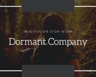 dormant company