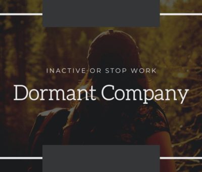 dormant company