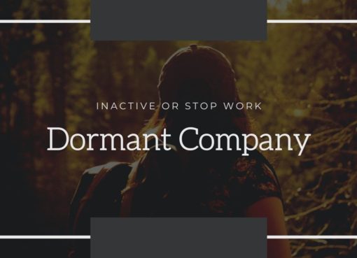 dormant company