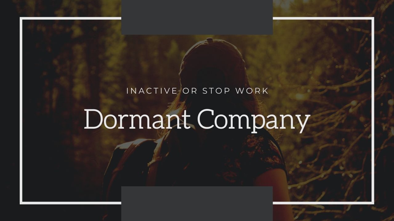 dormant company