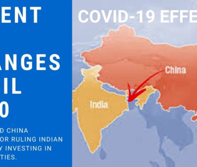 fdi changes