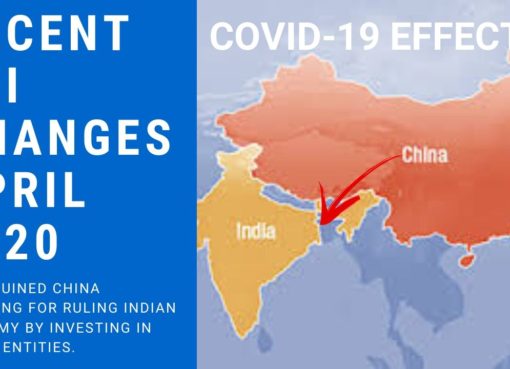 fdi changes