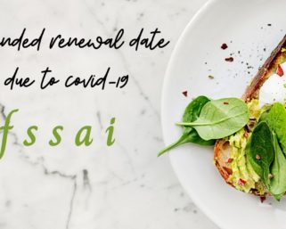 fssai-renewal-covid-19